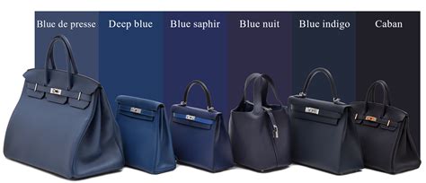 hermes blue indigo vs blue nuit|hermes blue colours.